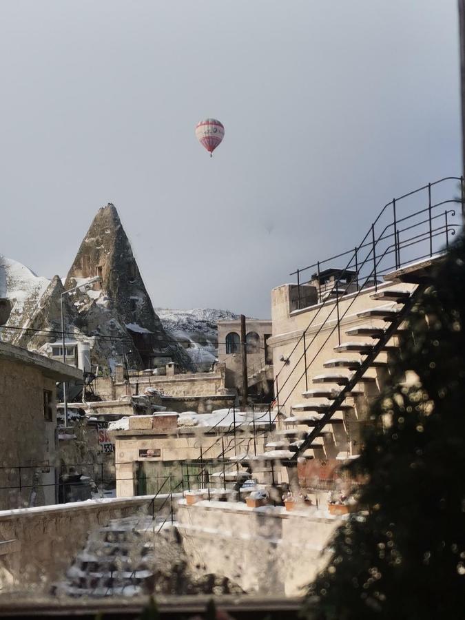 Salkim Cave House Hotel Goreme Exterior photo