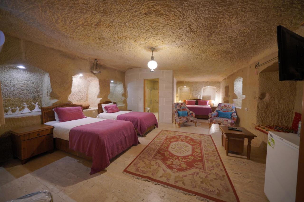 Salkim Cave House Hotel Goreme Exterior photo