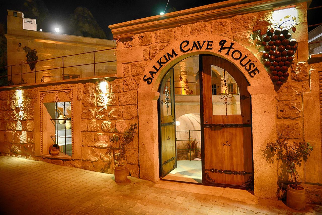 Salkim Cave House Hotel Goreme Exterior photo